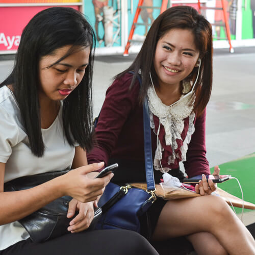 China-backed incomer Dito starts service in Philippines