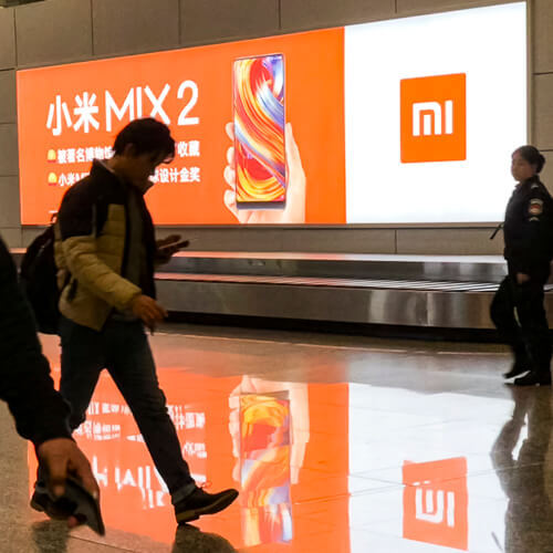Xiaomi quashes US blacklisting, eyes up Samsung