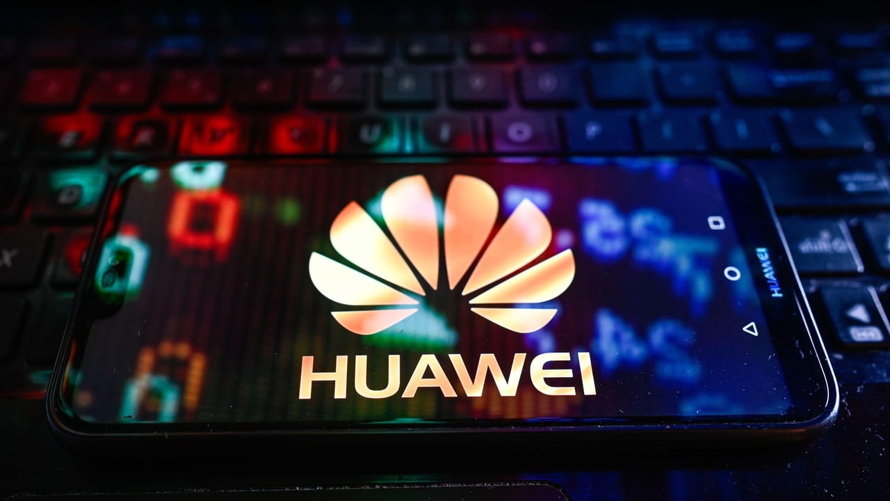 How Huawei went from Chinese startup to global 5G power