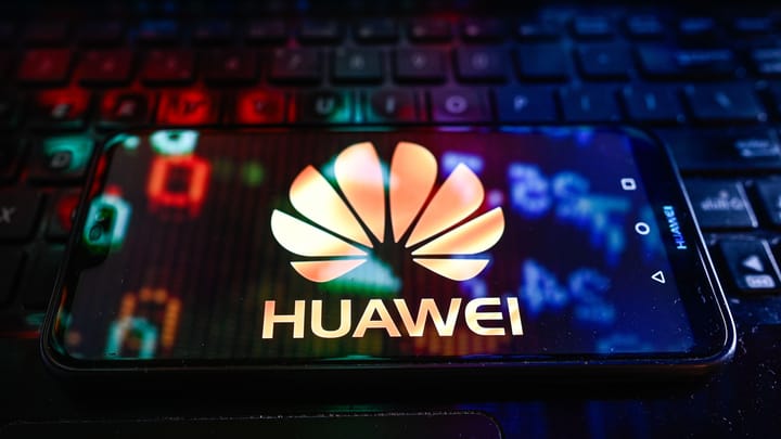 Huawei puts pioneering chip design tech to its first test