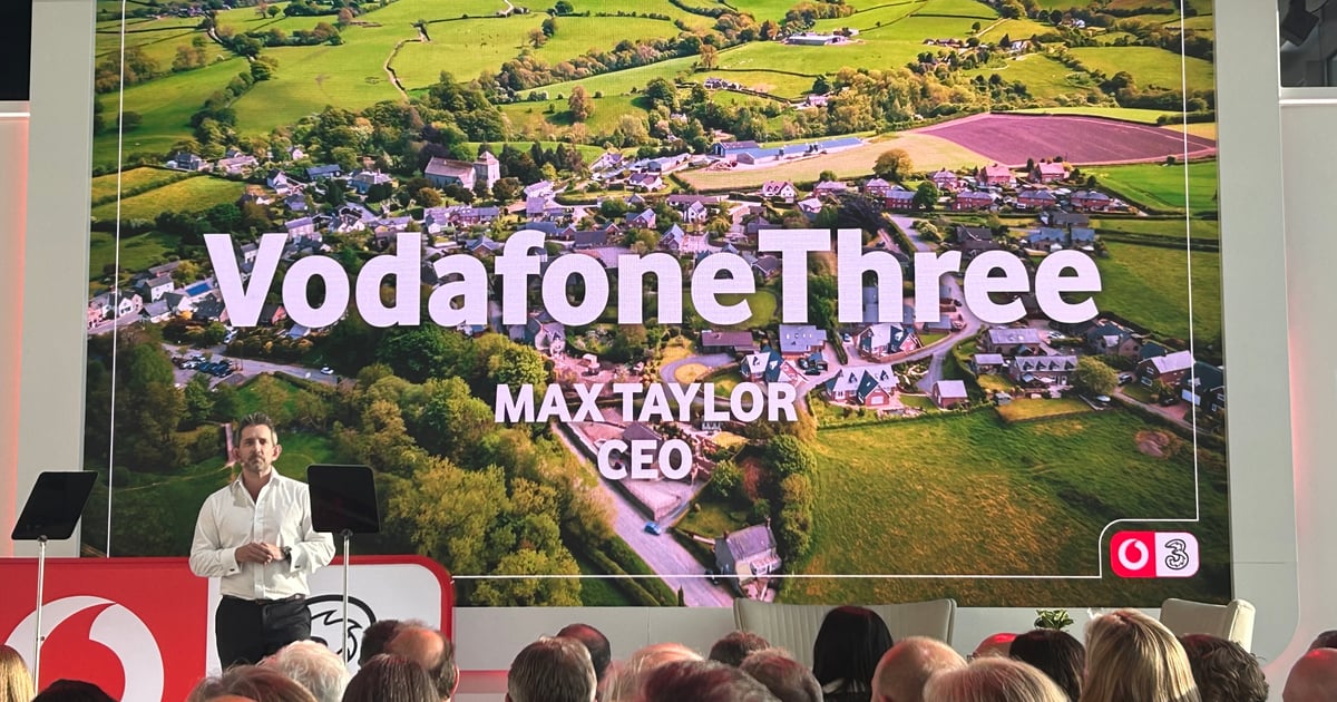 VodafoneThree shrank workforce as it leaned into Ericsson and Nokia