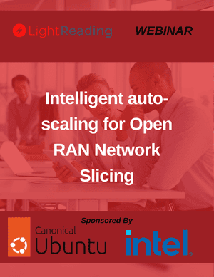 Intelligent auto-scaling for Open RAN Network Slicing