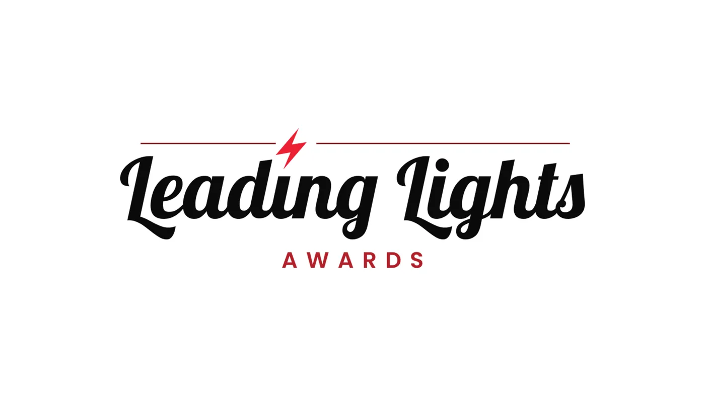 Leading Lights Awards logo Leading Lights Awards logo