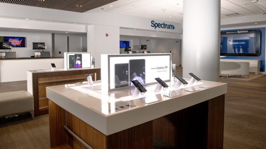 Charter's Spectrum Mobile unit ended the first quarter of 2023 with nearly 6 million lines.  