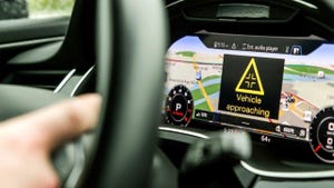 Wirelessly Connected Cars Could Lead to Safer Roads