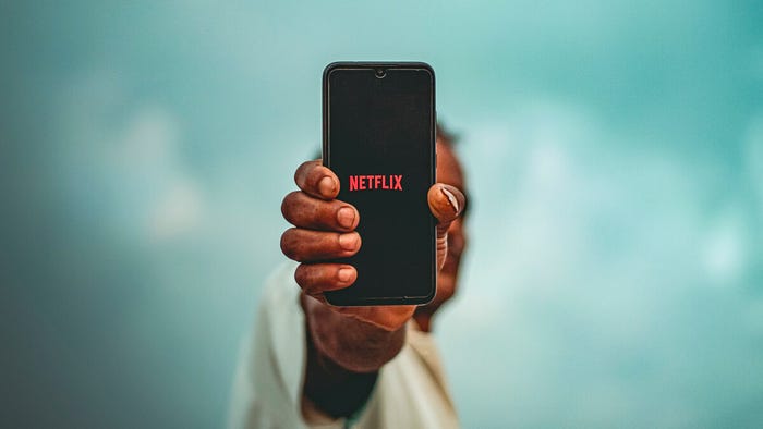 Coming on stream: Services like Netflix and Amazon join other OTT operators in a three-tier regulatory regime. (Source: Sayan Ghosh on Unsplash)