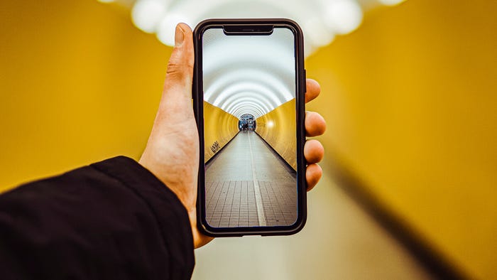 On and on: Like this tunnel in Stockholm, Tele2 sees the fallout from COVID-19 continuing for some time yet. (Source: Mike Kienle on Unsplash)