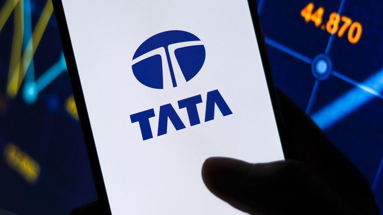 Tata Technologies brand guidelines & Press kit