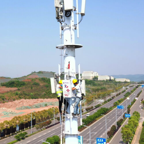How real is China's 5G gap?