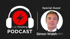 Podcast: Simon Walsh, CEO, NTT Americas