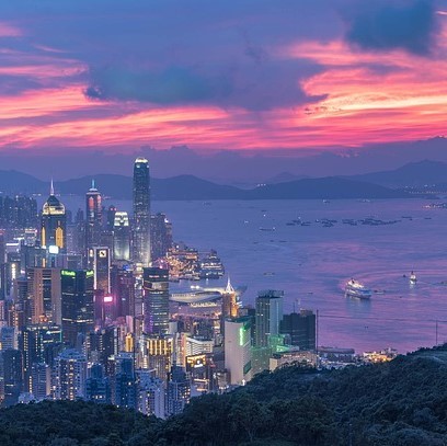 China extends the Great Firewall to Hong Kong
