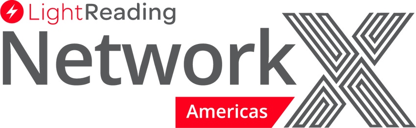 Network X Americas logo