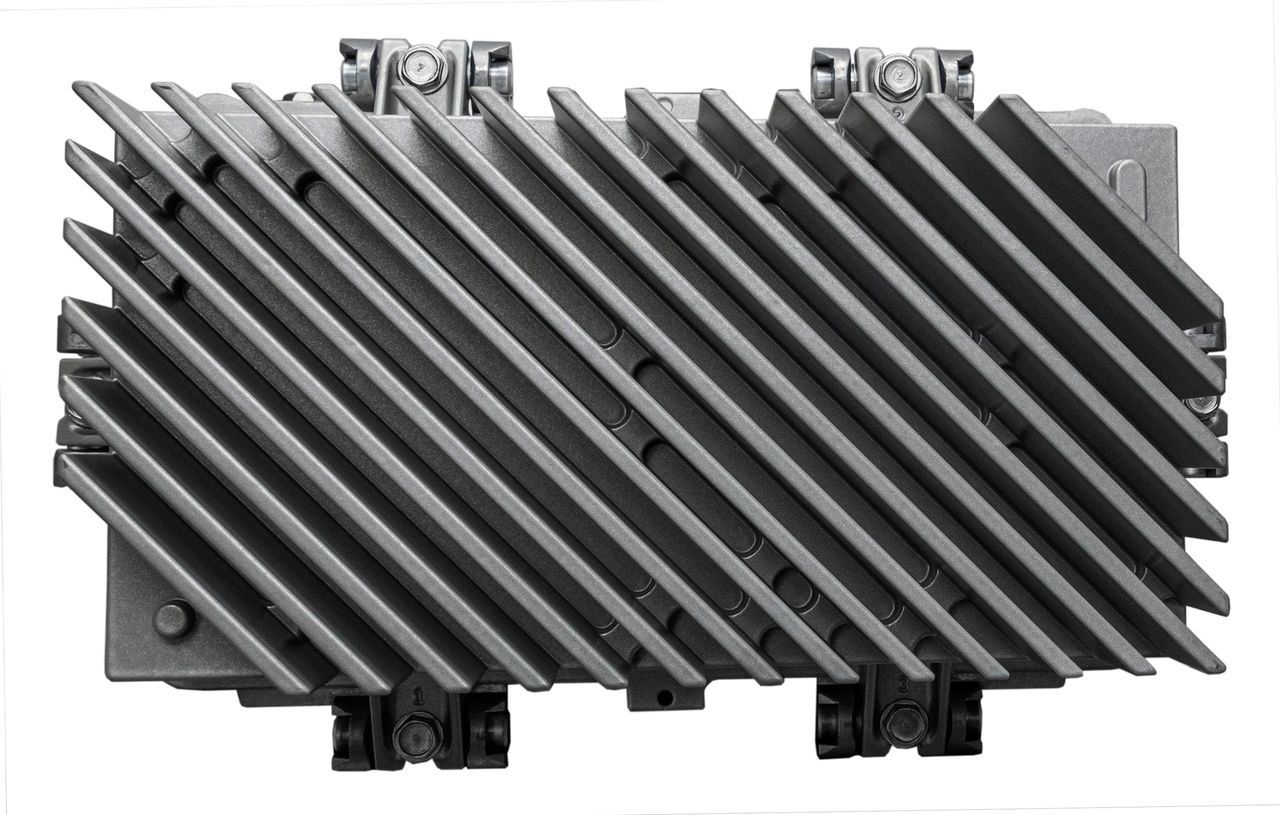 Commscope Edge Comcast hits symmetrical 4-Gig speeds with CommScope's DOCSIS 4.0 FDX amps
