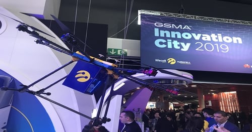 5G Is Here… Or It Was, Briefly, in Barca
