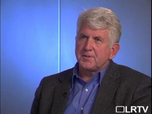 Full Transcript of LRTV's Interview With Bob Metcalfe, Inventor of Ethernet