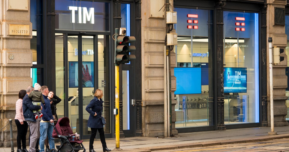 As the dust settles on NetCo's sale, TIM looks ahead to the next three ...