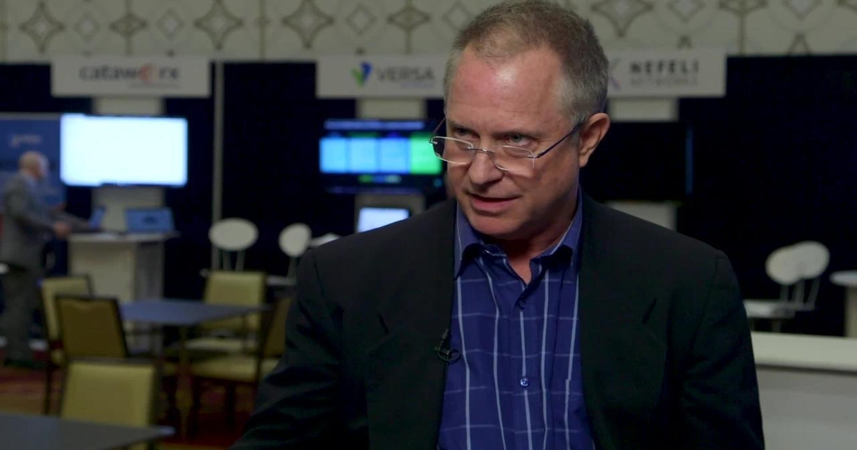 MEF19 Nuage's Lindsay Newell on SDWAN's Next Growth Stage