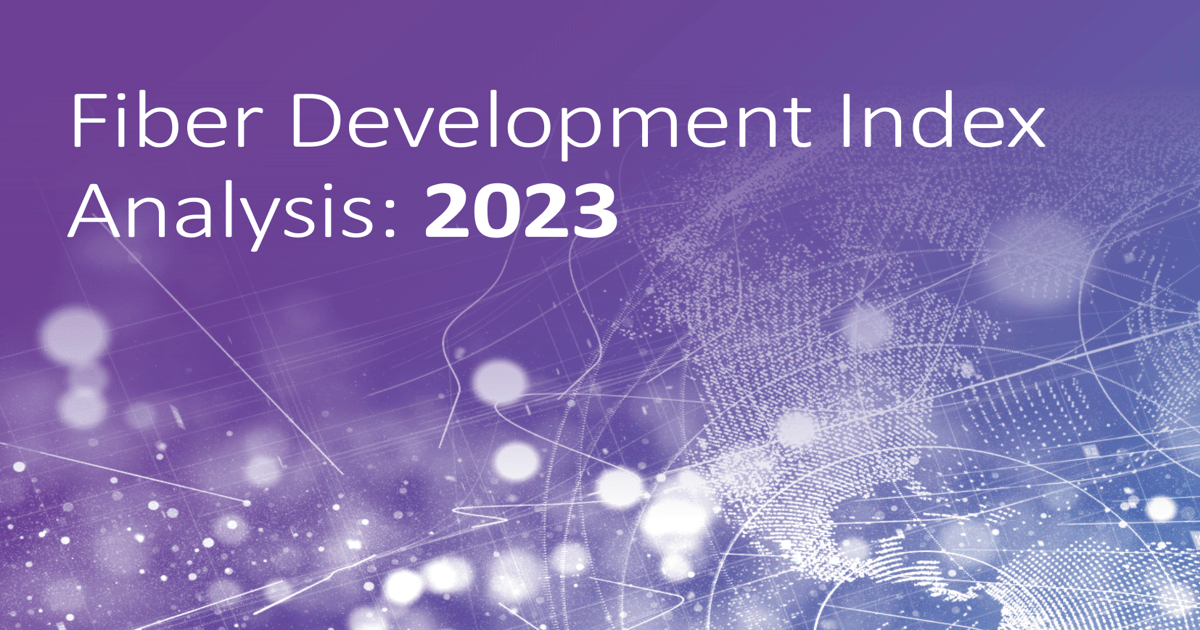 Fiber Development Index Analysis: 2023