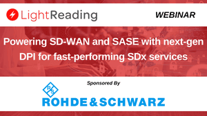 Powering SD-WAN and SASE with next-gen DPI for fast-performing SDx services