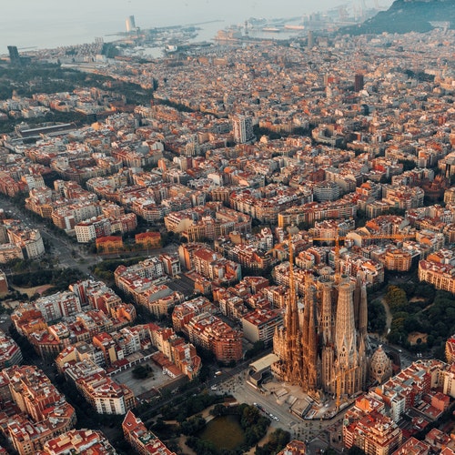 Barcelona pulls in the tech crowd from ISE to MWC
