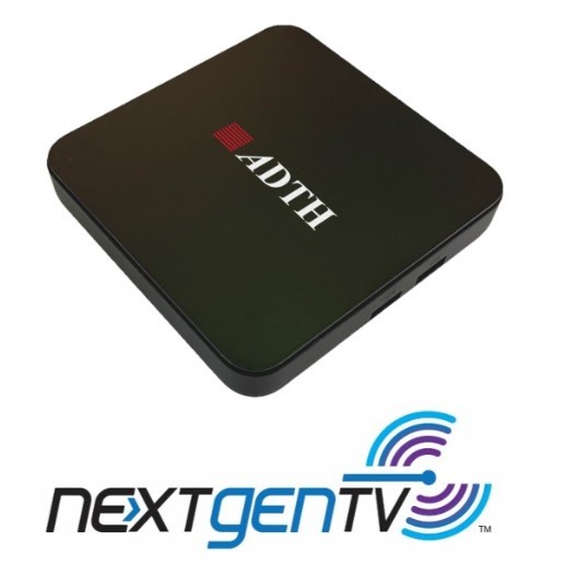 More upgrade options surface for 'NextGenTV'