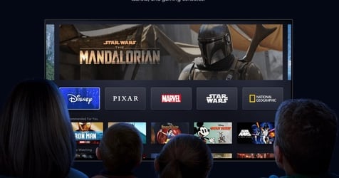 Disney+ to Bake 4K, High Dynamic Range Into Baseline Service