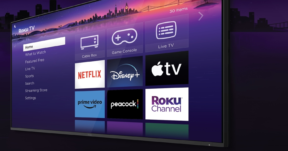 Roku moves upscale with 