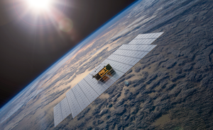 AST SpaceMobile is one of several phone-to-satellite players. 