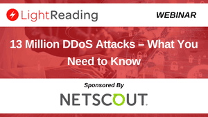 13 Million DDoS Attacks – What You Need to Know