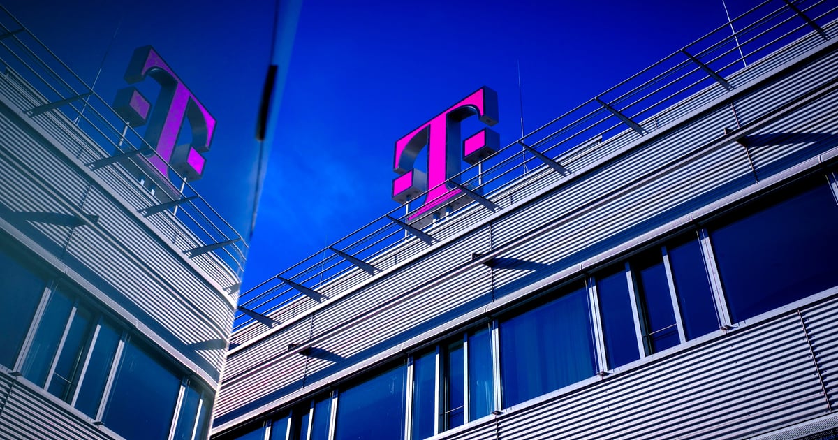 Deutsche Telekom flirting with T-Mobile takeover – report
