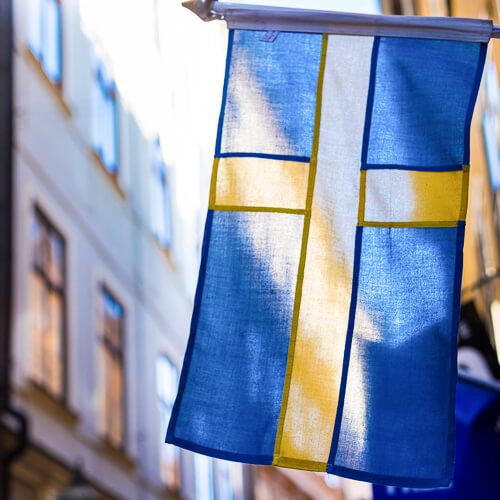 Sweden's 5G auction back on