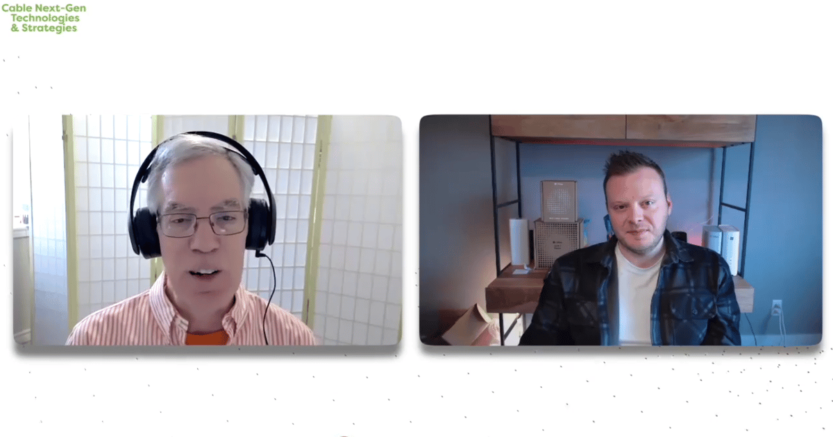 Top GFiber Exec Previews What’s Coming at Cable Next-Gen Tech event