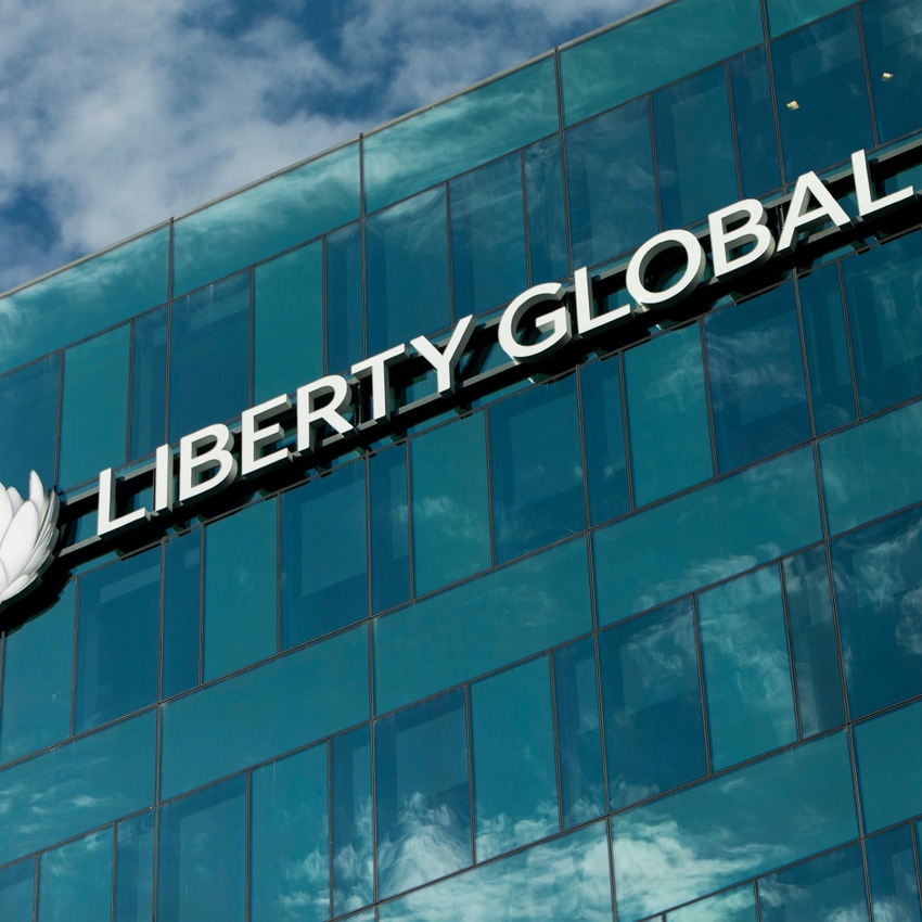 VMO2 fiber JV in 'concrete discussions' with financial partners, says Liberty Global CEO