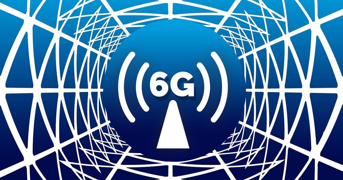 6g Net China builds 'world's first' 6G field test network