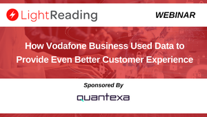 How Vodafone Business Used Data to Provide Even Better Customer Experience
