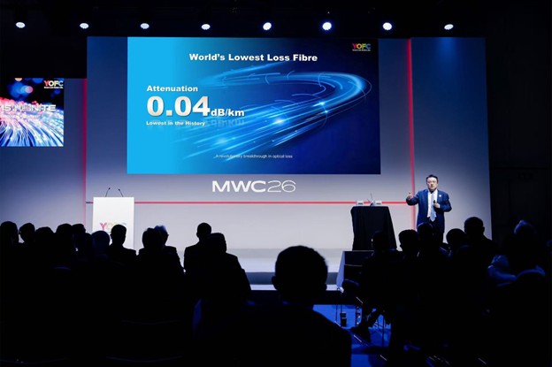 YOFC launches next-gen cable technology at MWC Barcelona