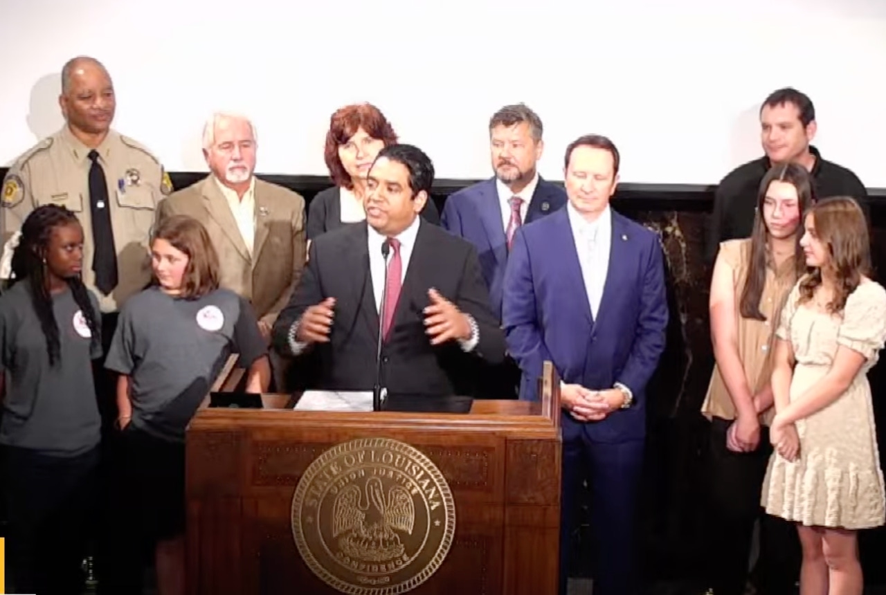 BEAD applications are open in Louisiana, Montana