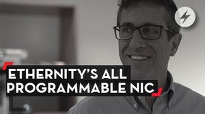 Ethernity Network Delivers Instant Offloading of Network Functions With All-Programmable Intelligent NIC