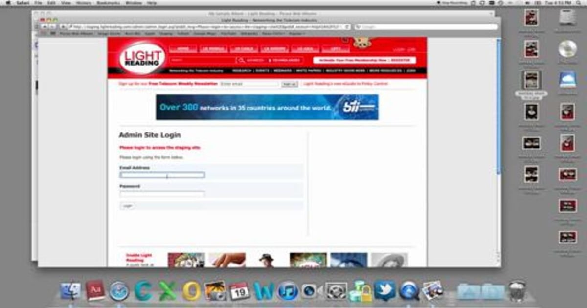 How 2: Upload & Publish Photos on Light Reading