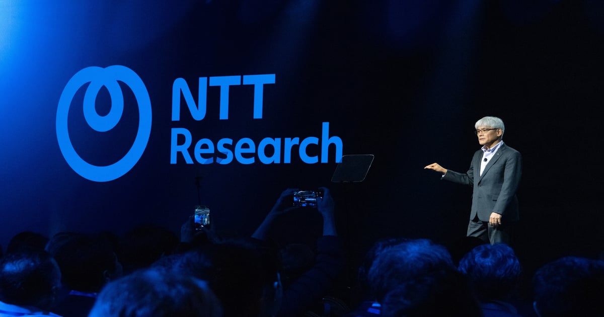 NTT Research debuts Scale Academy to drive research commercialization