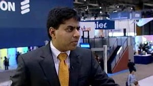 Arun Bhikshesvaran, CTO, Ericsson North America
