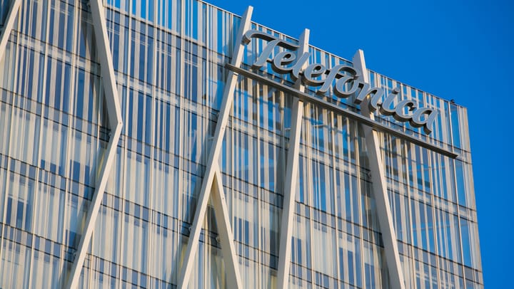 Telefónica said to mull sale of insurance unit for €100M