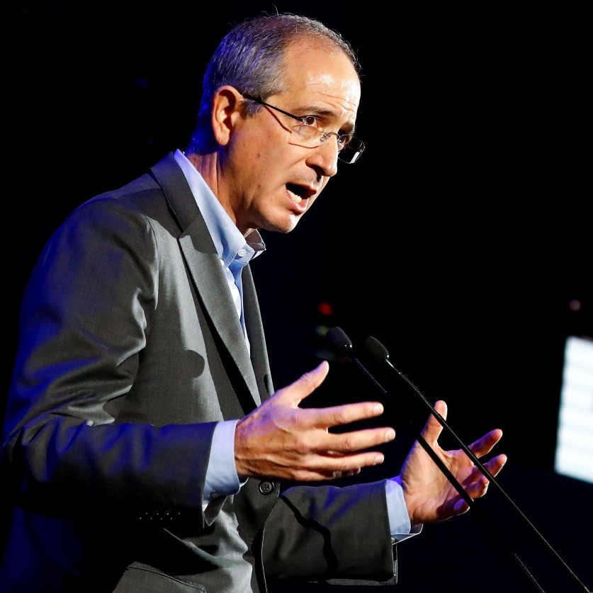 Comcast Chairman and CEO Brian Roberts: Rip Up Your Playbook Every Day 