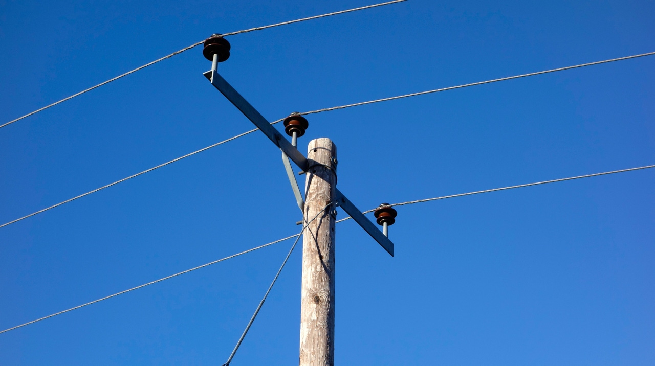 Telegraph Poles Telegraph Poles