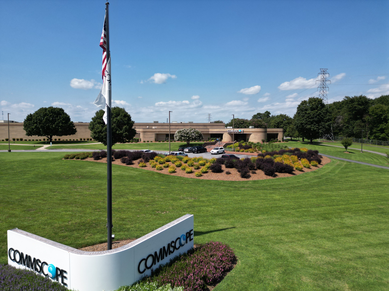 Commscope Network CommScope sees hope in Comcast's FDX ramp-up