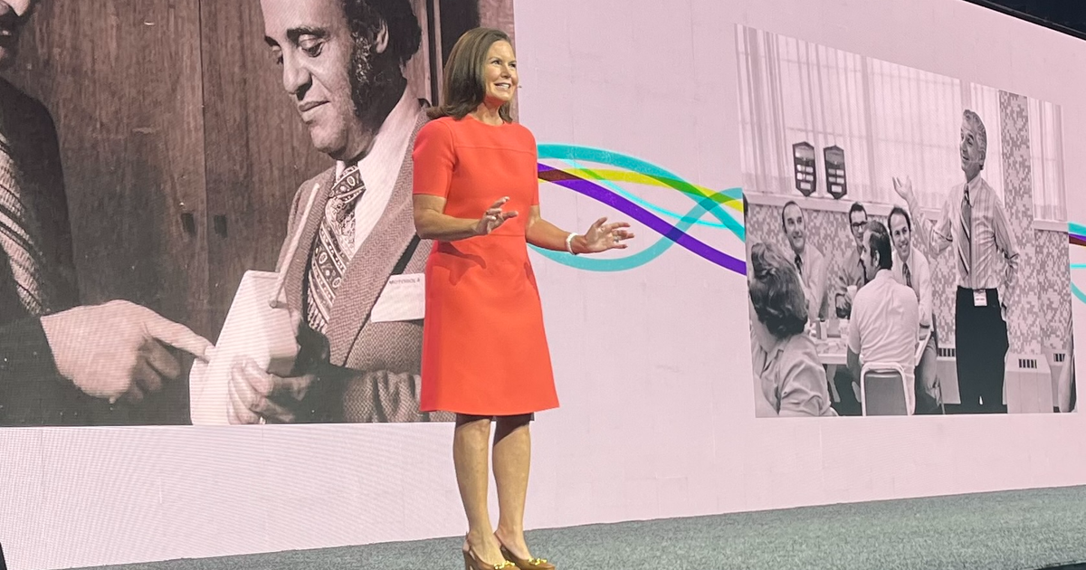Meredith Stack 5G policy and technology collide at MWC Vegas