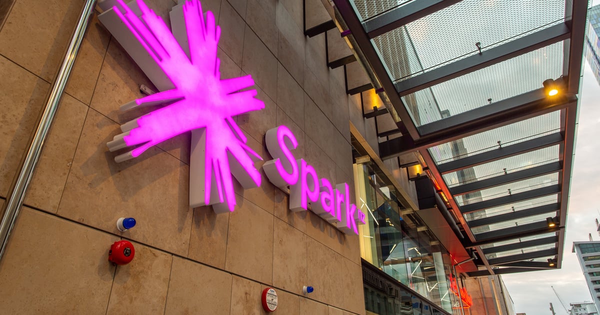Spark restructures as it eyes sale of digital business