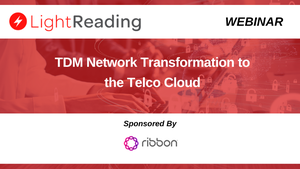 TDM Network Transformation to the Telco Cloud