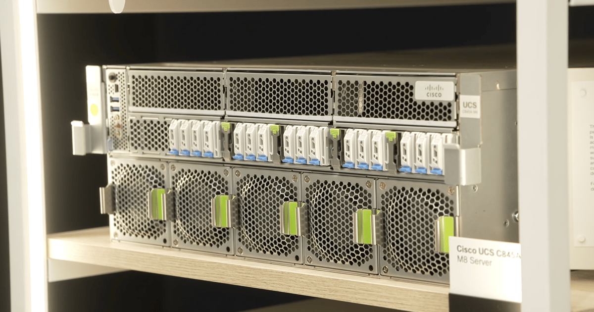 Cisco Networking: Building the Intelligent Fabric of the AI Era
