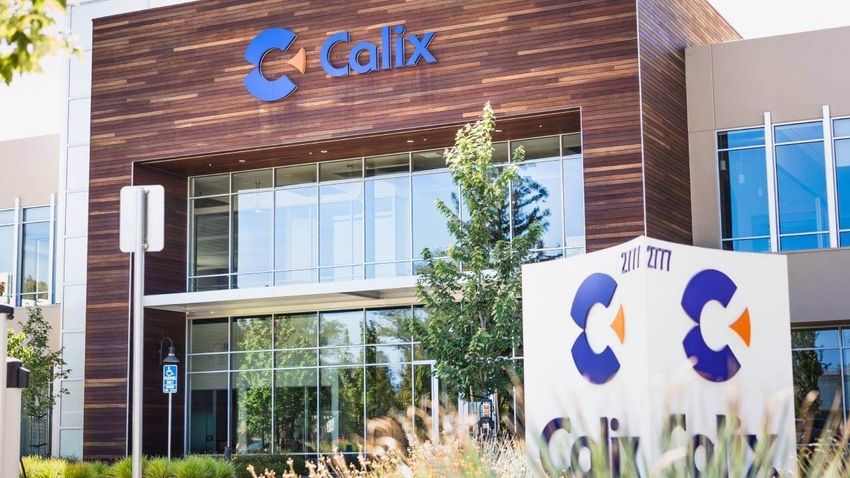 Calix execs 'no longer anticipate being impacted' by supply chain issues